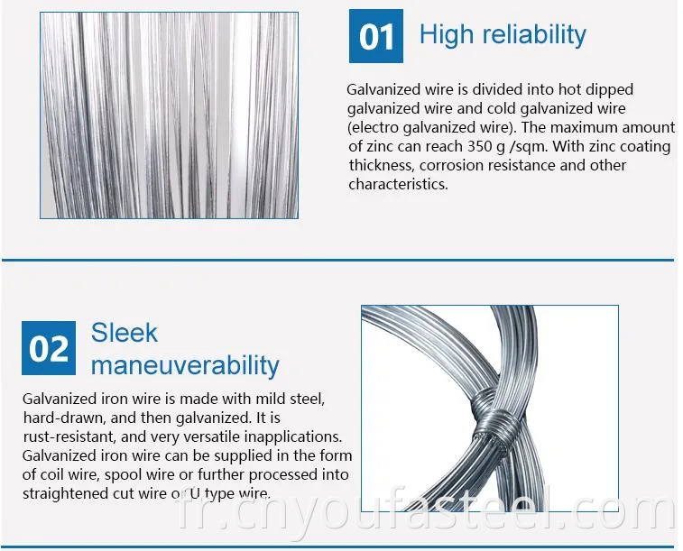 Galvanized Steel Wire